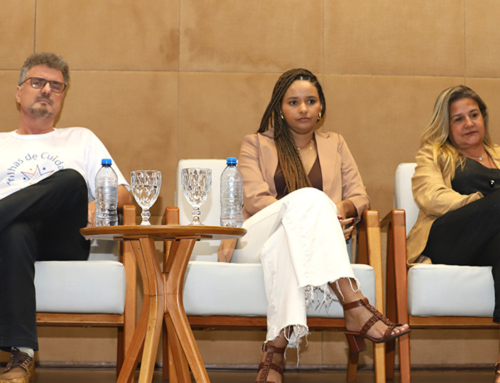 Das ruas para o debate: seminário apresenta soluções pelo direito de existir com dignidade