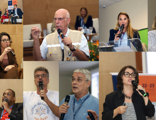 Cobertura completa do Seminário Internacional