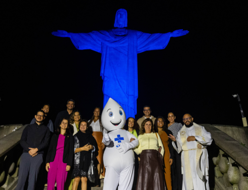 Trilhas de Cuidado nas Ruas e Consórcio Cristo Sustentável firmam acordo de cooperação no Cristo Redentor