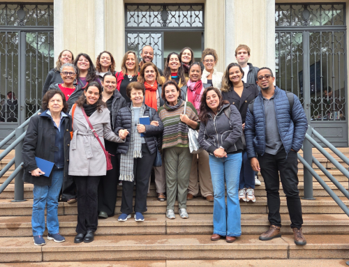 Café com Trilhas promove encontro entre pesquisadores, trabalhadores e coletivos para fortalecer redes de cuidado e direitos da população em situação de rua